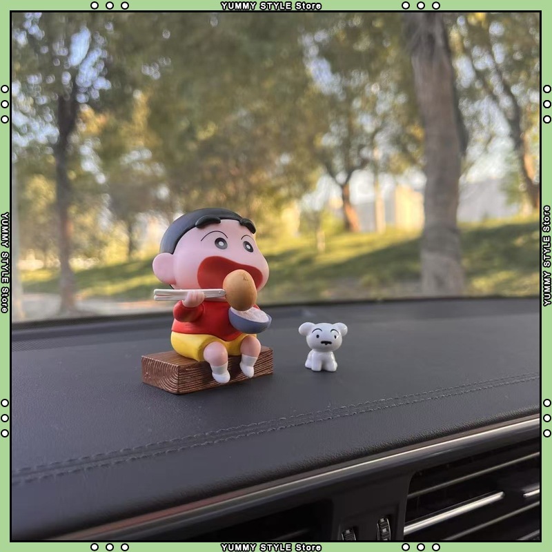 Interior Design Japanese - Crayon Shin-chan 2026 New Style Creative