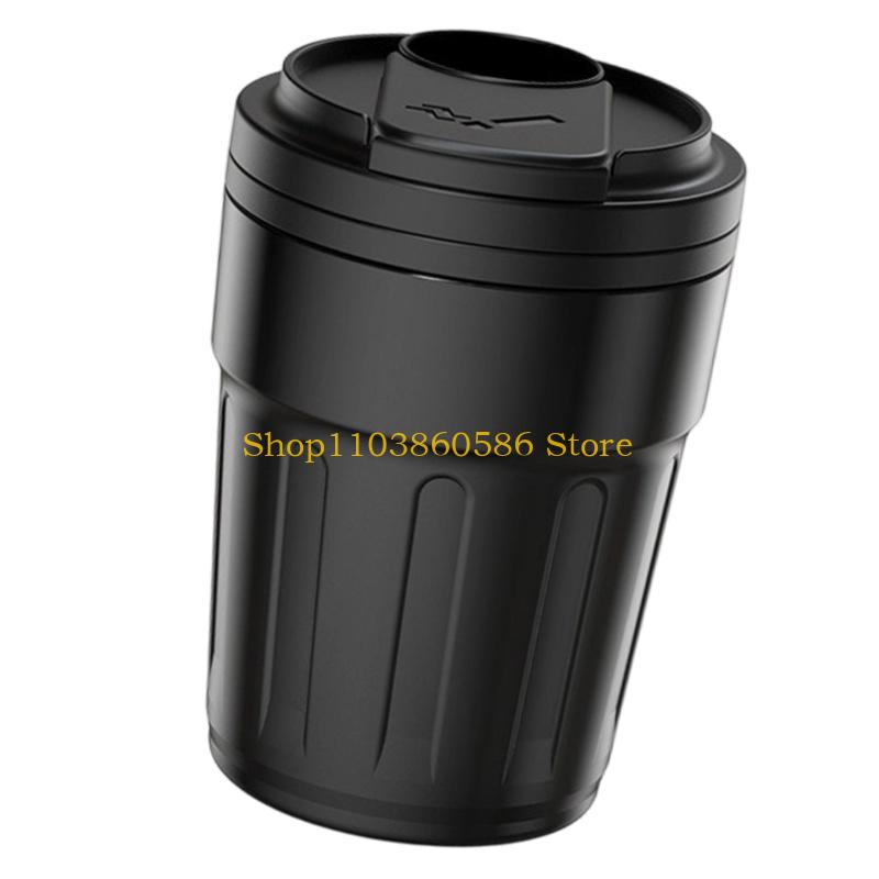 Interior Design And Construction - 242A Car Ashtray With Light Auto