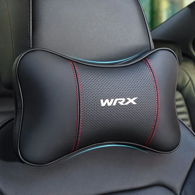 Interior Design Logo - 1Pcs Car Seat Headrest Auto Logo