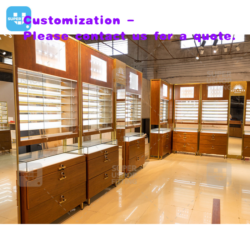 Interior Design Retail - custom.Custom Retail Eyewear Shop Interior Design