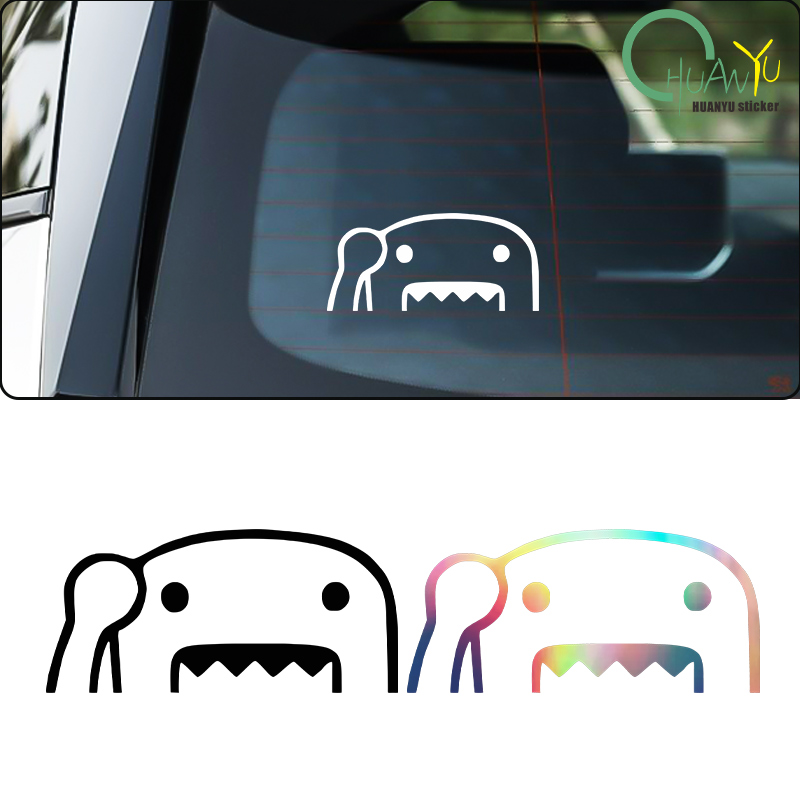 Interior Design Intern - Waving Half Domo Kun JDM Funny