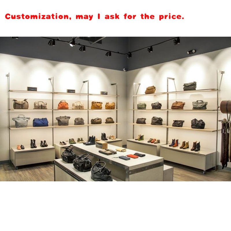 Interior Design Retail - custom.High Quality Customization Toying Bag Store