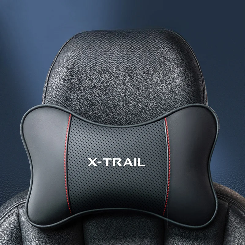 Interior Design Logo - 1Pcs Car Seat Headrest Auto Logo