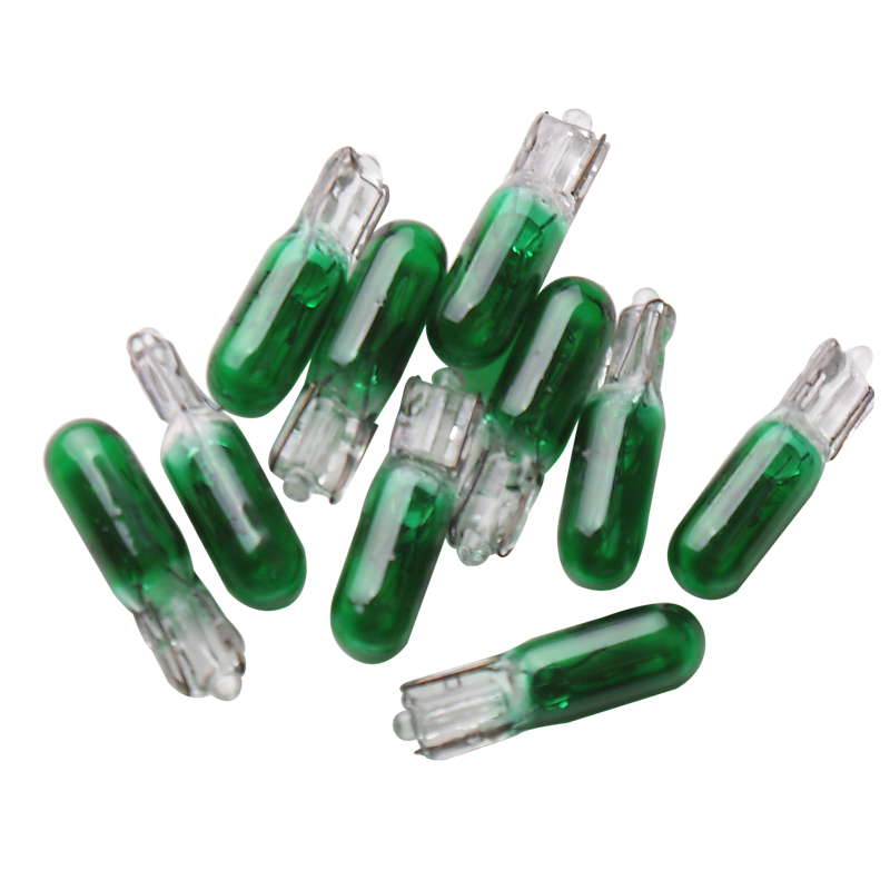 Interior Design Intern - 10pcs W2W T5 12v 1.2w Car