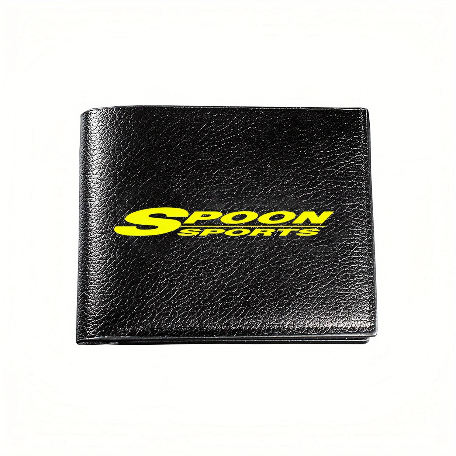 Interior Design Graphic Standards - Spoon Sports Racing Yellow Logo Design