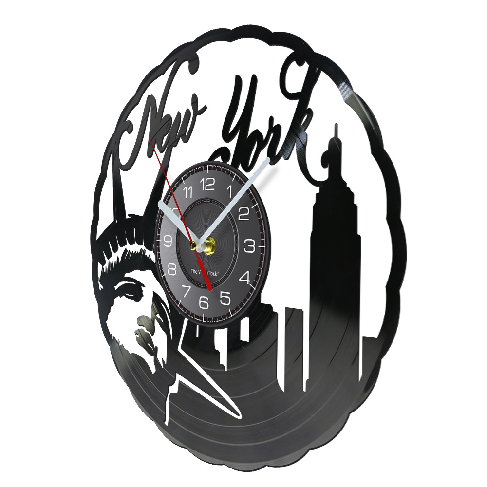 New York Skyline Vintage Vinyl - Interior Design York review and price