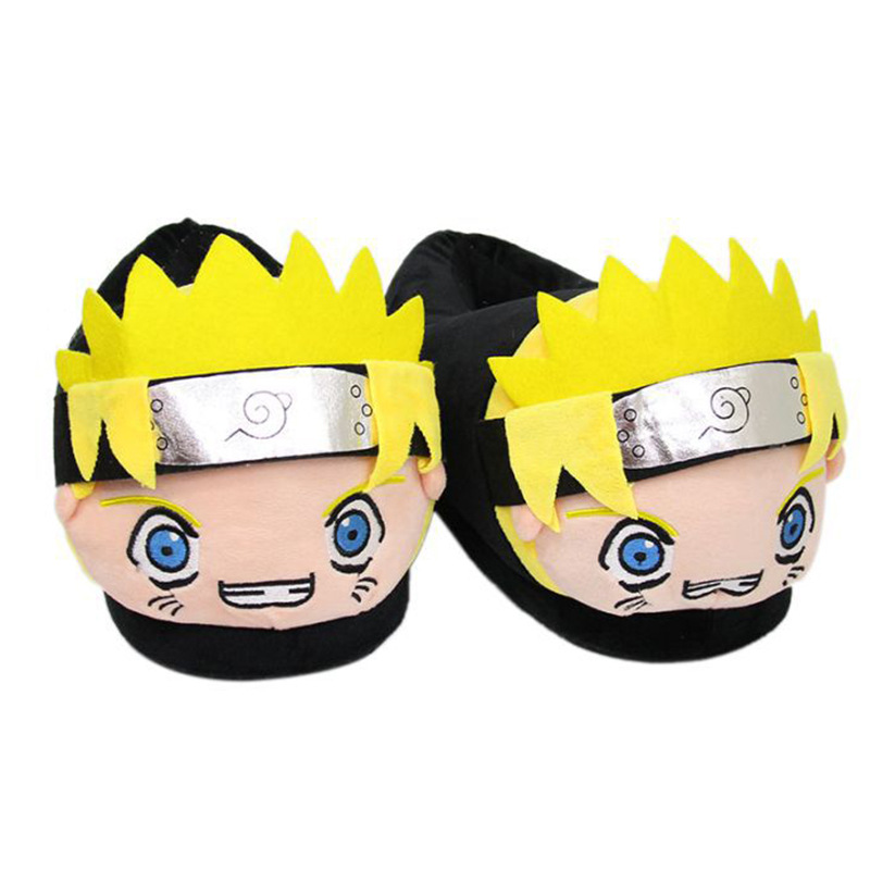Cute Naruto Closed Plush Slipp - Interior Design Logo review and price