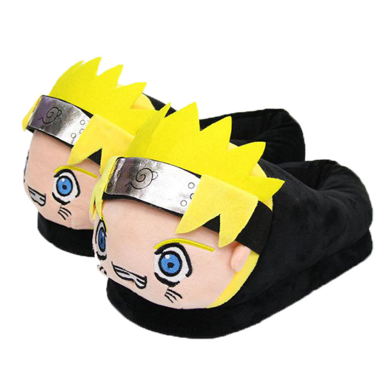 Cute Naruto Closed Plush Slipp - Interior Design Logo review and price