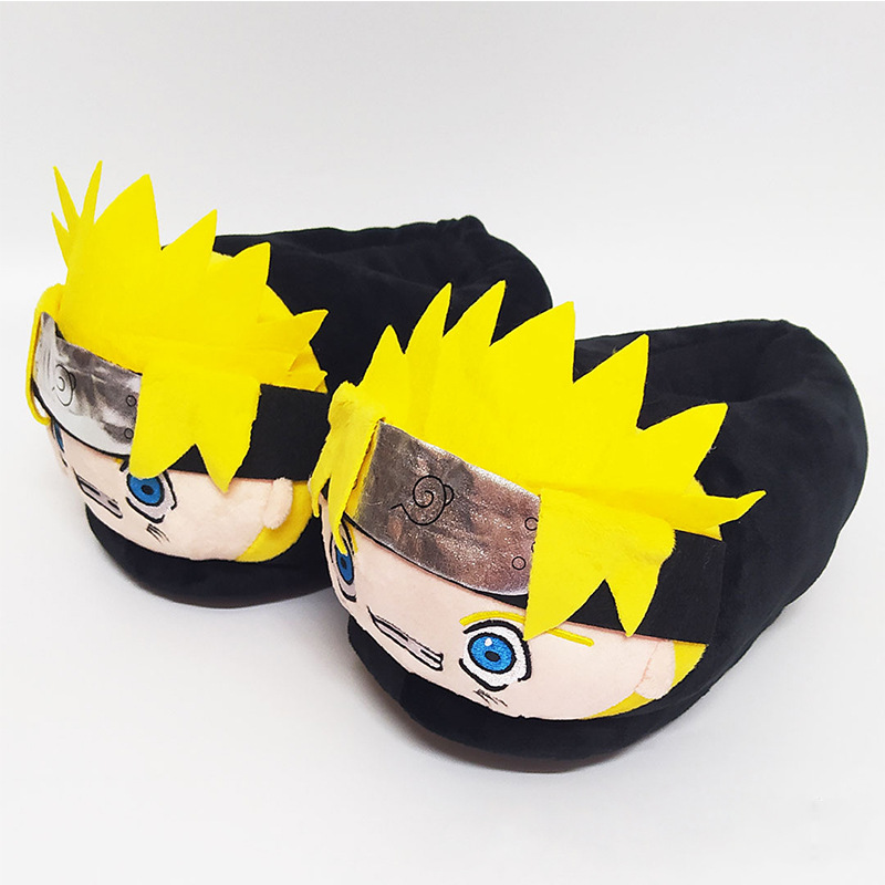 Cute Naruto Closed Plush Slipp - Interior Design Logo review and price