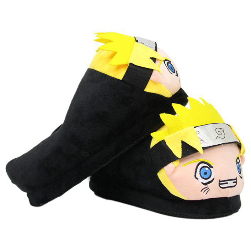 Cute Naruto Closed Plush Slipp - Interior Design Logo review and price