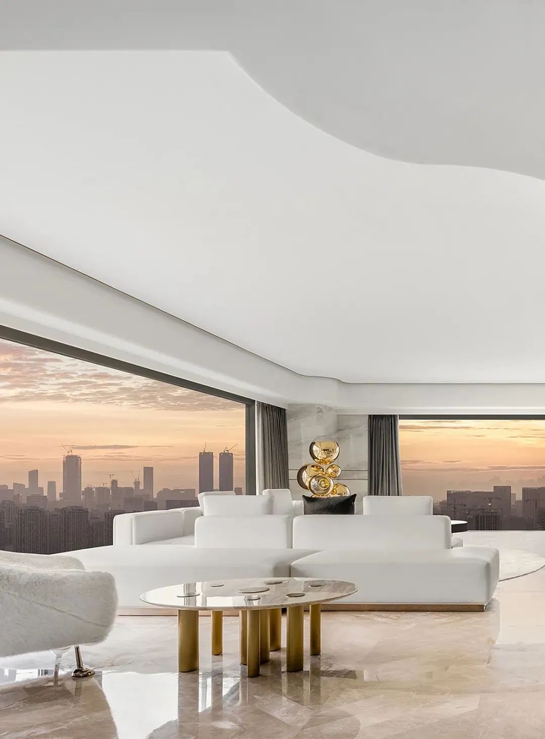 Sanhai Light Interior Design O - Interior Design And Construction review and price