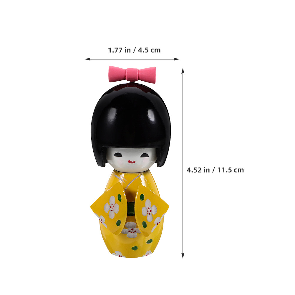 Artistic Japanese Kimono Wood  - Interior Design Japanese review and price