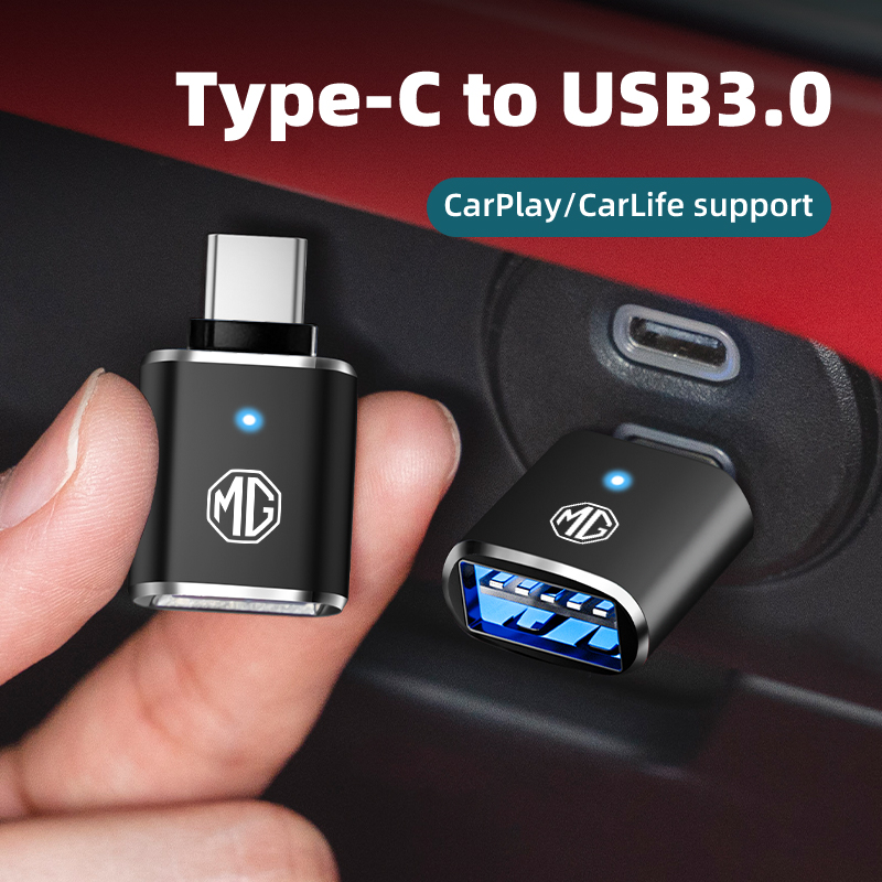 Car LED Type C To USB 3.0 Adap - Interior Design Application review and price