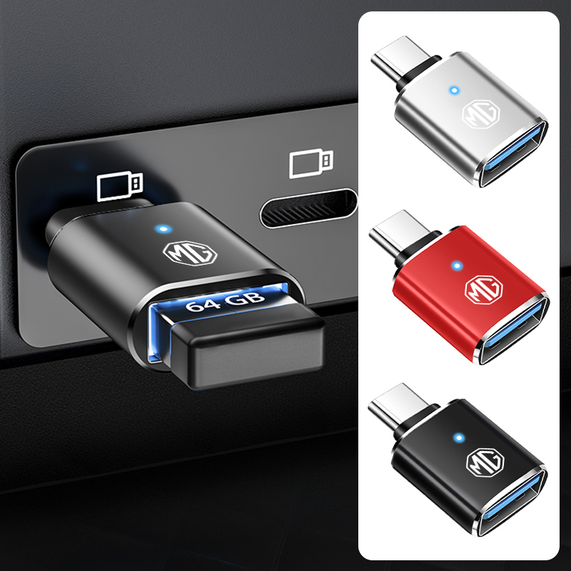 Car LED Type C To USB 3.0 Adap - Interior Design Application review and price