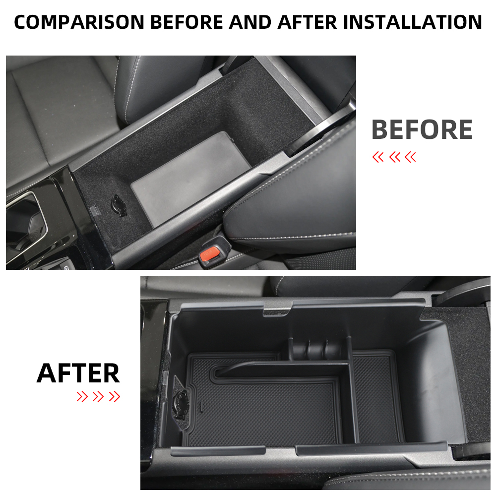 Car Armrest Storage Box for To - Interior Design Application review and price