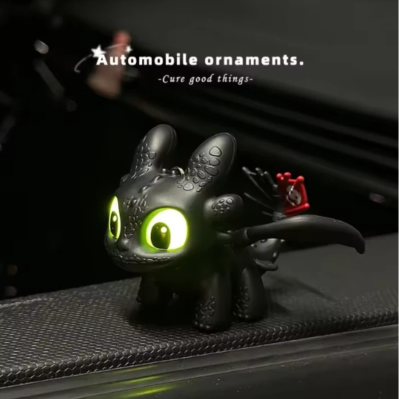 Genuine Cute Glowing Toothless - Interior Design Application review and price