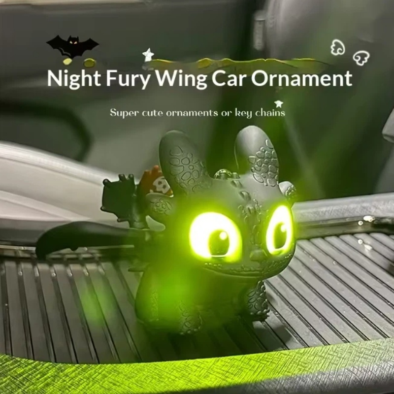 Genuine Cute Glowing Toothless - Interior Design Application review and price
