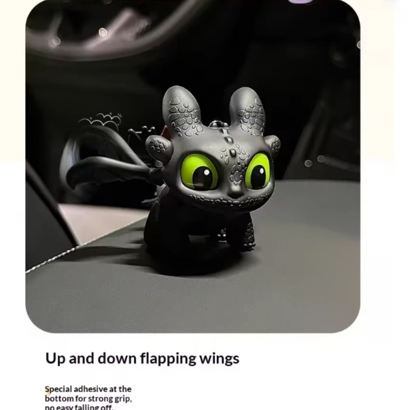 Genuine Cute Glowing Toothless - Interior Design Application review and price