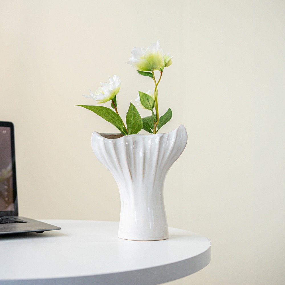 CAPIRON Nordic Geometric Ceram - Geometric Shelf Triangle review and price