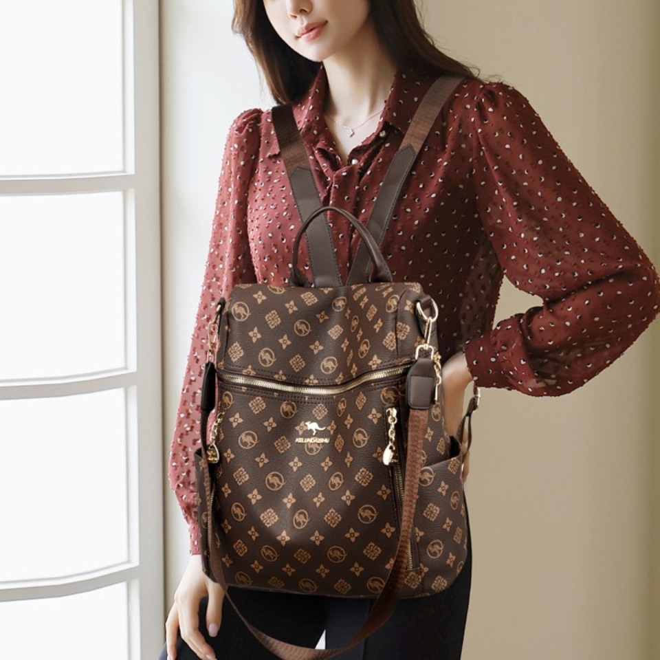 Genuine Brand Women's Soft Lea - Interior Design Logo review and price
