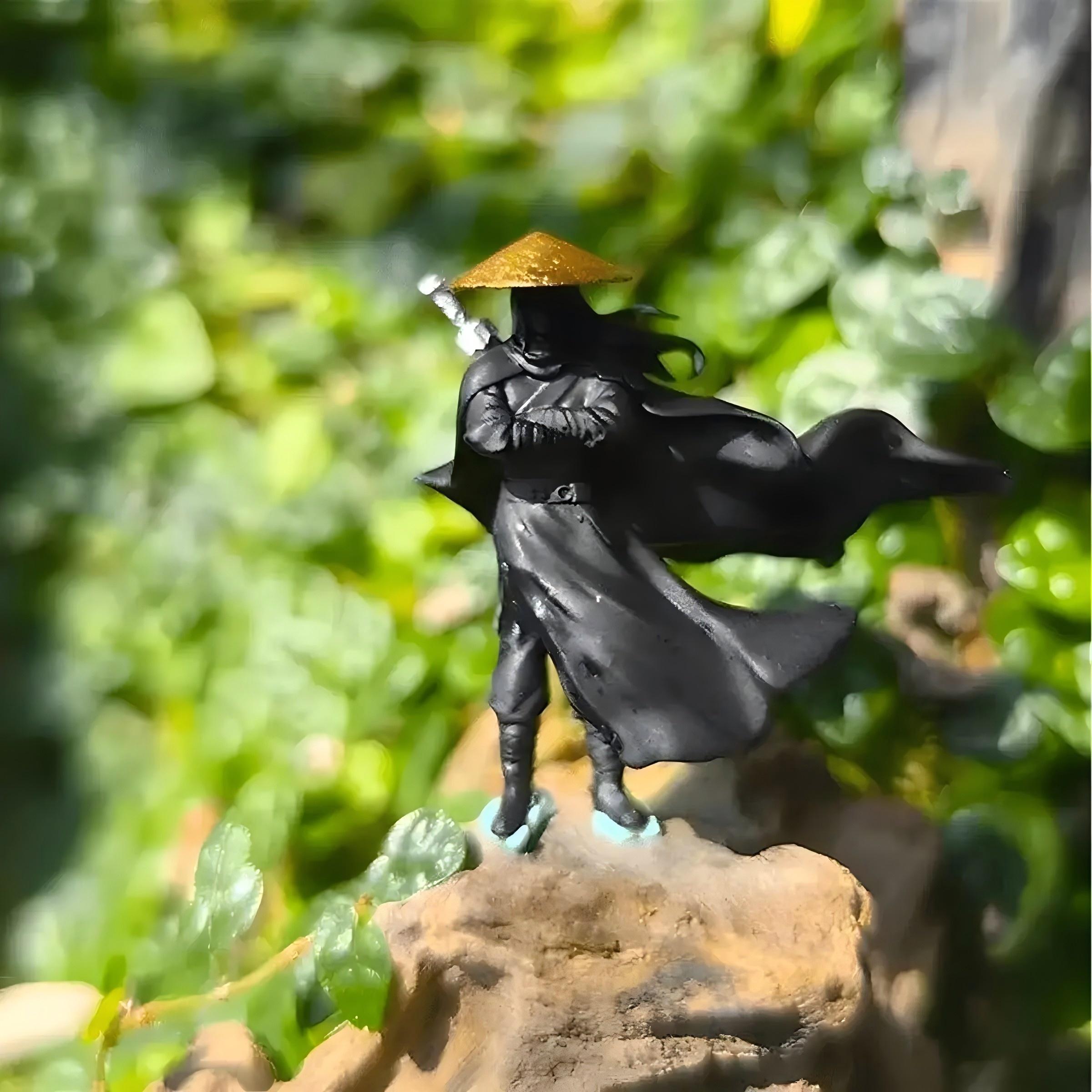 Resin Mini Figurines Decorativ - Interior Design Japanese review and price