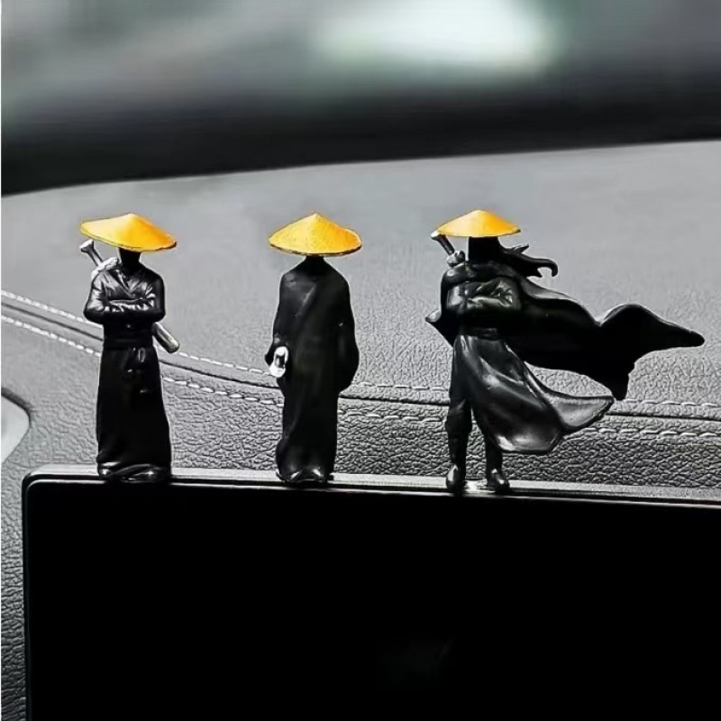 Resin Mini Figurines Decorativ - Interior Design Japanese review and price