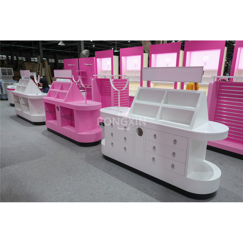 custom.Makeup Shop Counter She - Interior Design Retail review and price