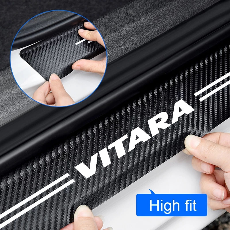 Carbon Fiber Car Sticker DIY P - Interior Design Logo review and price
