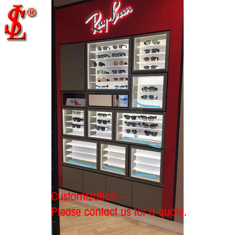 custom.Fashion Retail Sunglass - Interior Design Retail review and price