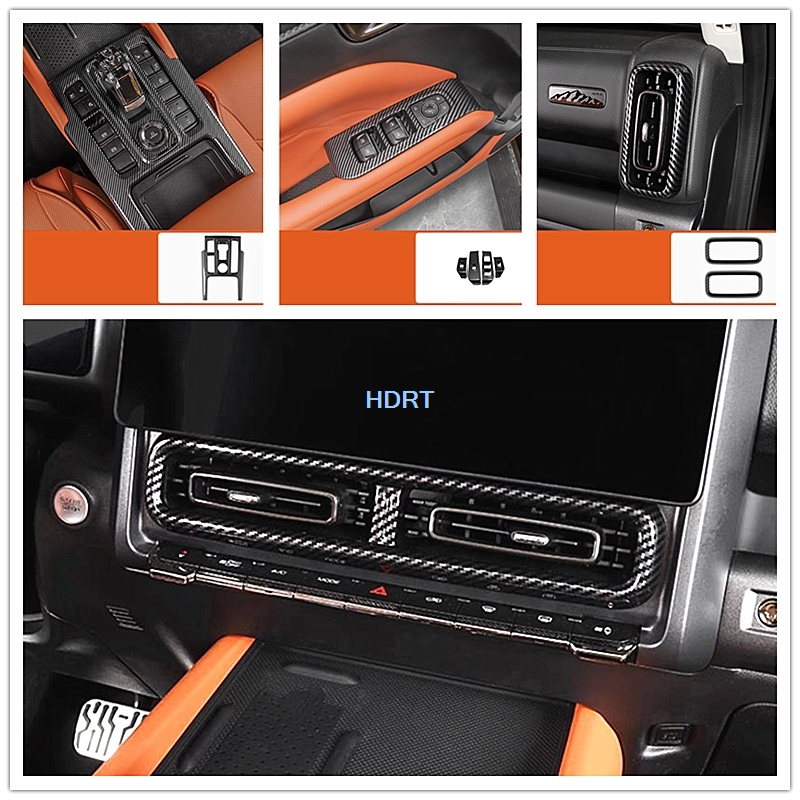 Car Styling Gear Shift Frame W - Interior Design Intern review and price
