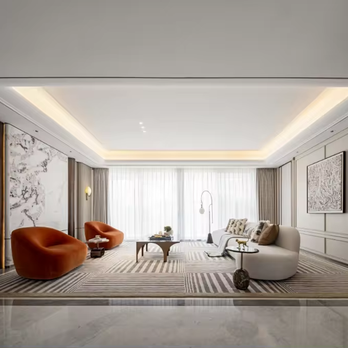 Sanhai Interior Design Service - Interior Design And Construction review and price