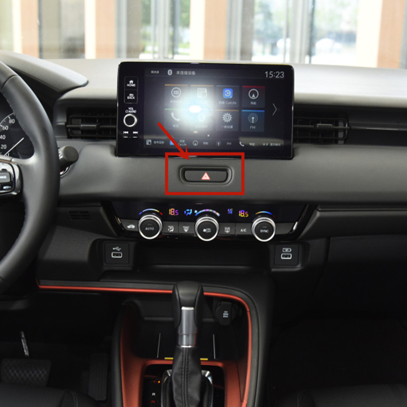 For Honda HR V HRV Vezel 2022  - Interior Design Intern review and price