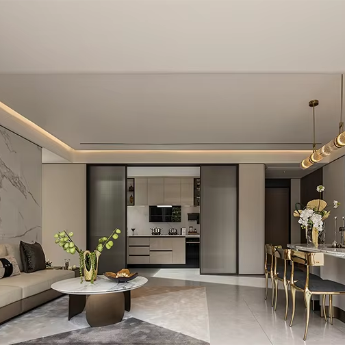 Sanhai Light Style Interior De - Interior Design And Construction review and price