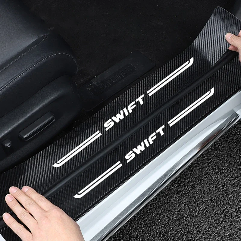Car Front Rear Door Threshold  - Interior Design Logo review and price