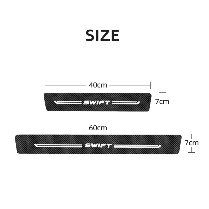 Car Front Rear Door Threshold  - Interior Design Logo review and price