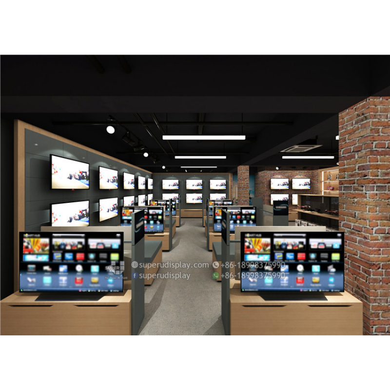 custom.Retail Computer Store I - Interior Design Retail review and price