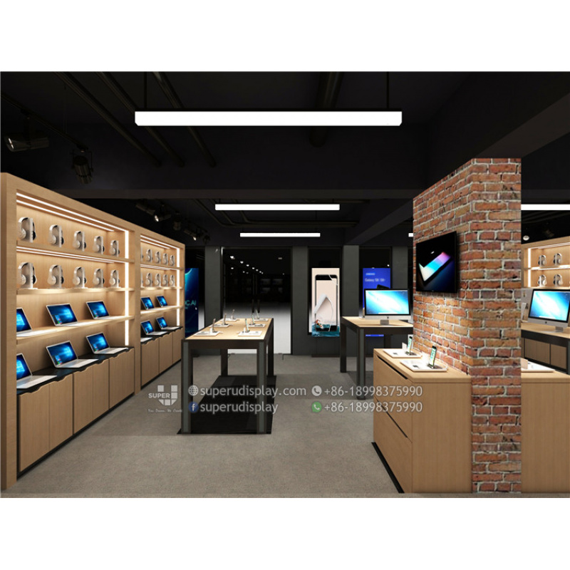 custom.Retail Computer Store I - Interior Design Retail review and price