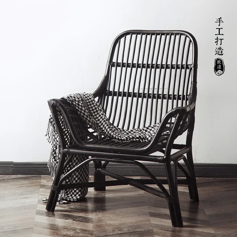 Nordic Natural Rattan Chair Si - Interior Design Japanese review and price