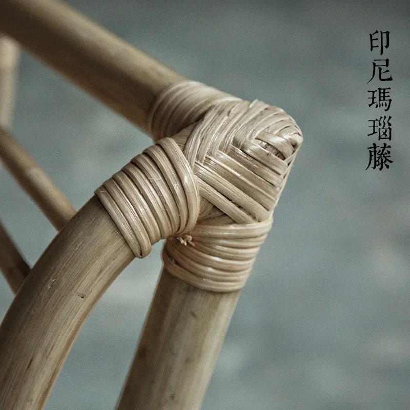 Nordic Natural Rattan Chair Si - Interior Design Japanese review and price