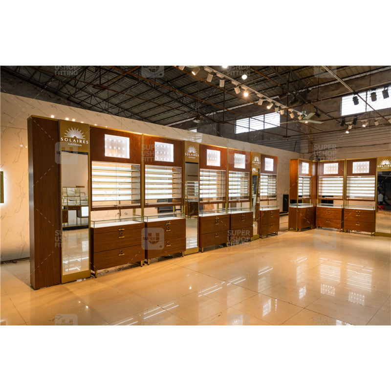 custom.Custom Retail Eyewear S - Interior Design Retail review and price