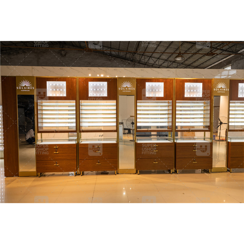 custom.Custom Retail Eyewear S - Interior Design Retail review and price
