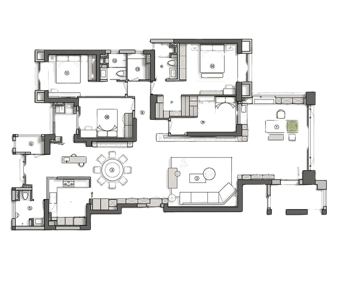 Sanhai House Plans Interior De - Interior Design And Construction review and price