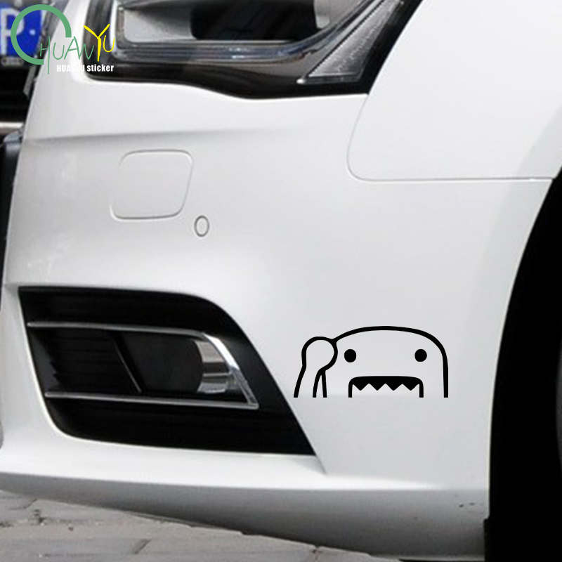 Waving Half Domo Kun JDM Funny - Interior Design Intern review and price