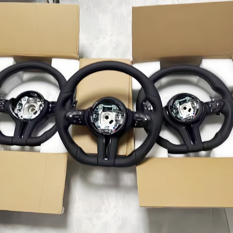 Car Steering Wheel Leather For - Interior Design Application review and price