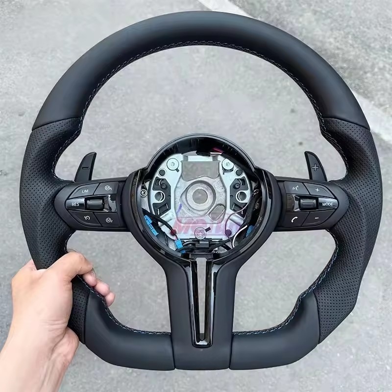 Car Steering Wheel Leather For - Interior Design Application review and price