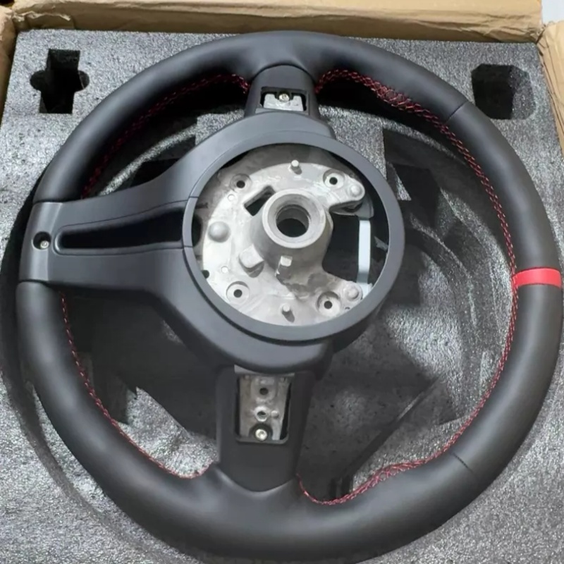 Car Steering Wheel Leather For - Interior Design Application review and price