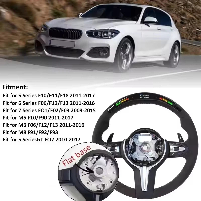 Car Steering Wheel Leather For - Interior Design Application review and price