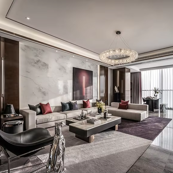 Sanhai Light Interior Design C - Interior Design And Construction review and price