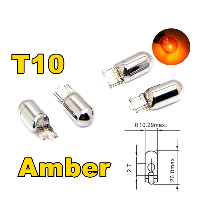 4pcs T10 W5W 501 194 Silver Ch - Interior Design Intern review and price