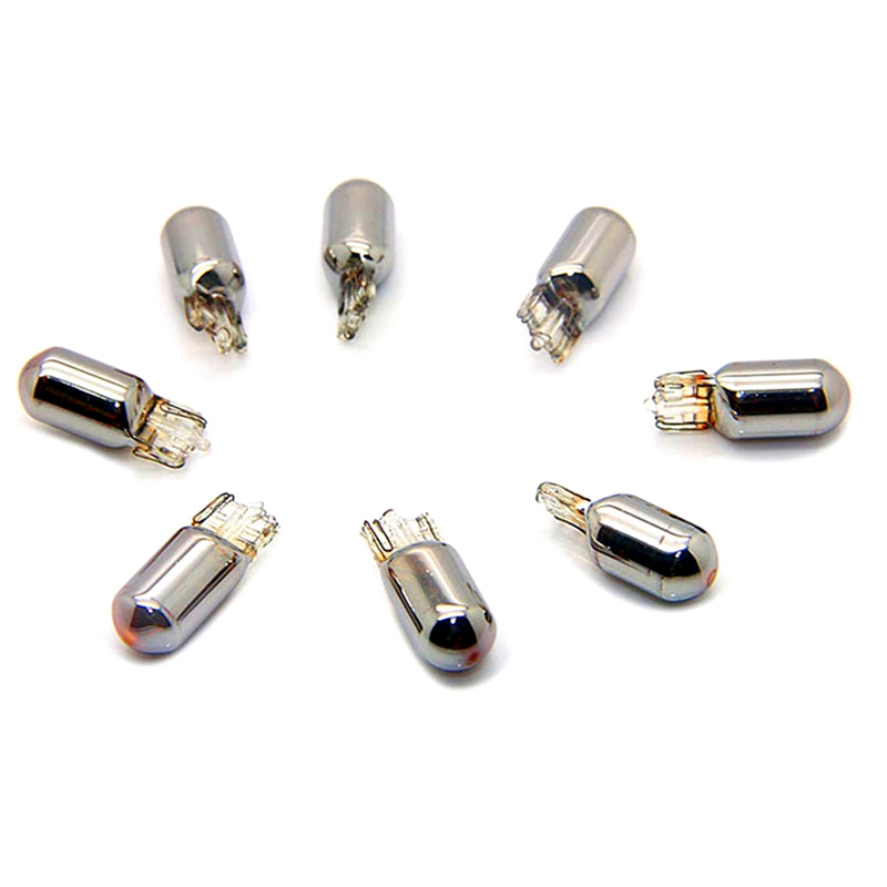 4pcs T10 W5W 501 194 Silver Ch - Interior Design Intern review and price